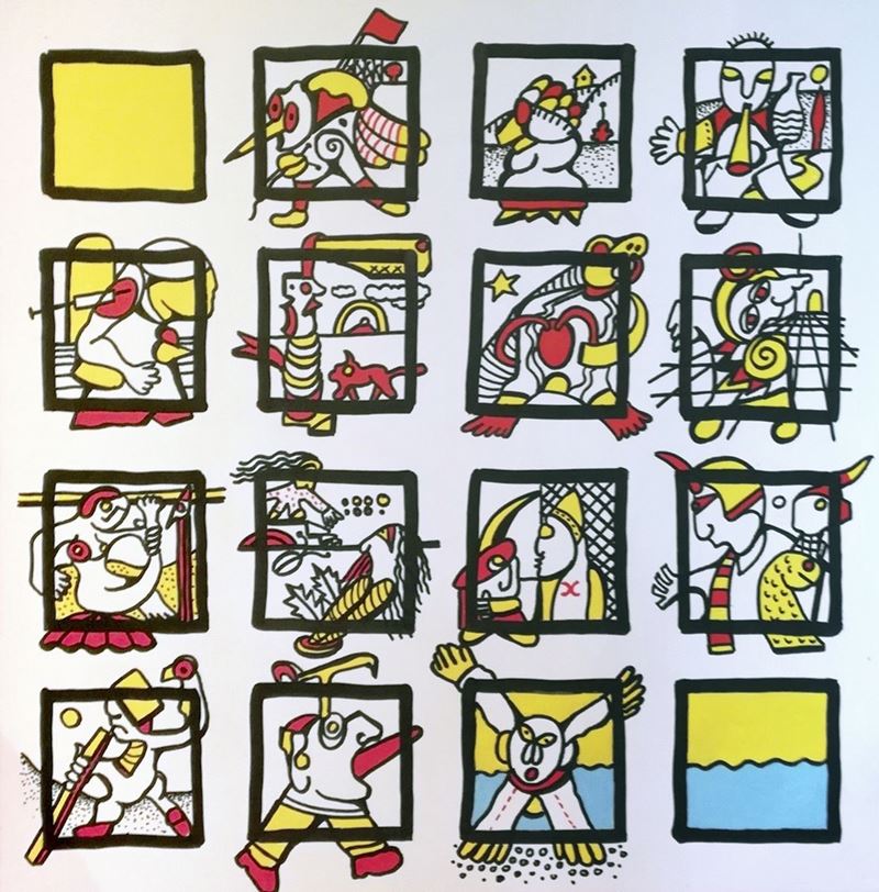 Aldo Frangioni - Storie
