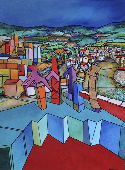 Paesaggio in Evoluzione