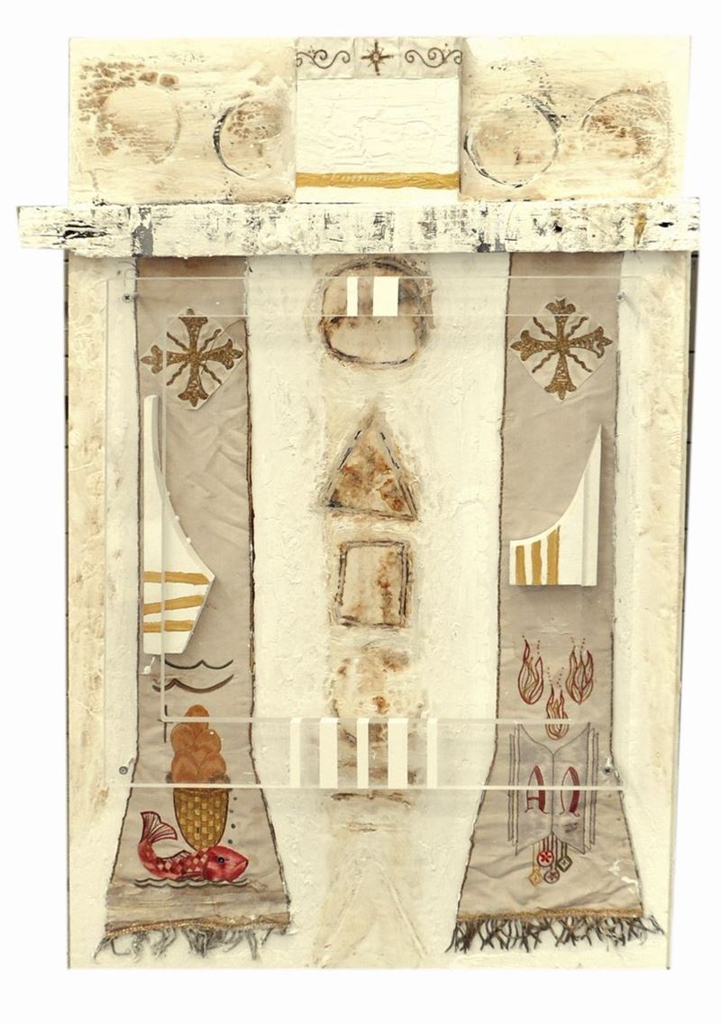 Cinzio Cavallarin - Senza Titolo