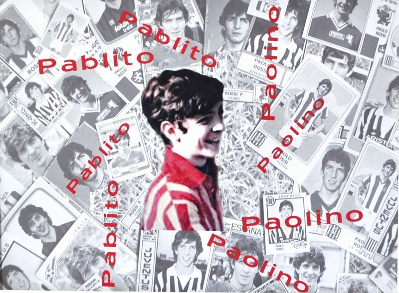 Stefano Cecchi - Paolino Pablito