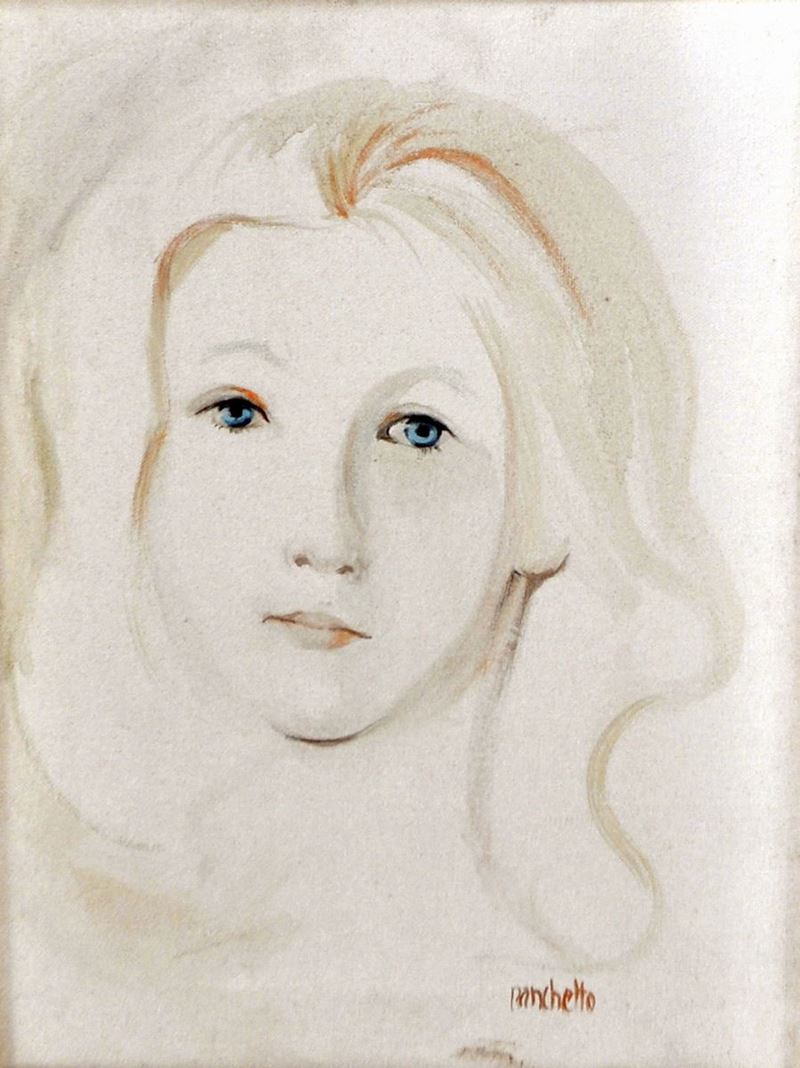 Anna Panchetto - Figura