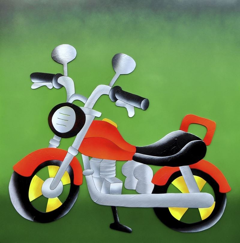 Sergio Ulivi - Senza Titolo