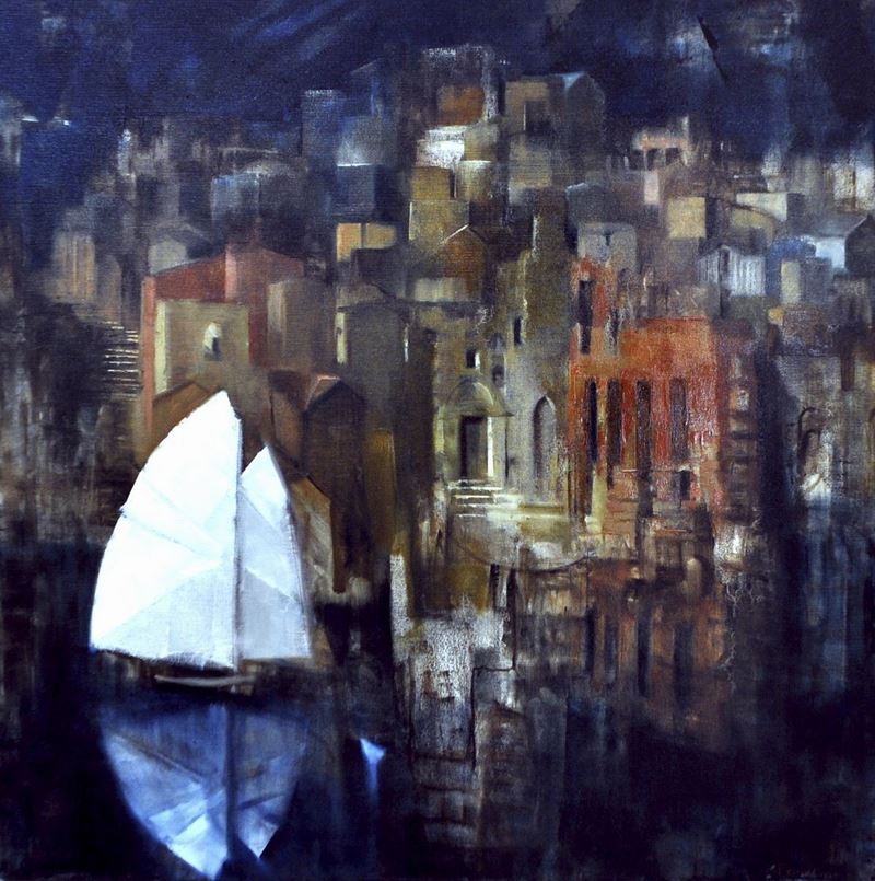 Alberto Parigi - Vela di Notte