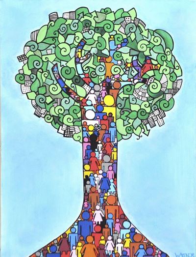 L'albero Dell'uguaglianza