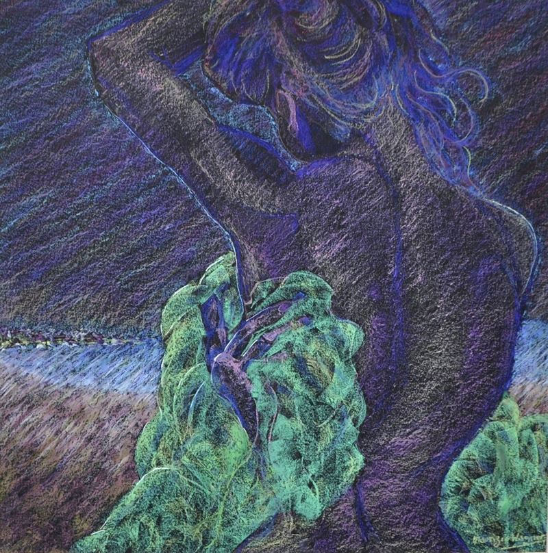 Maurizio Wagner - Bagno di Notte