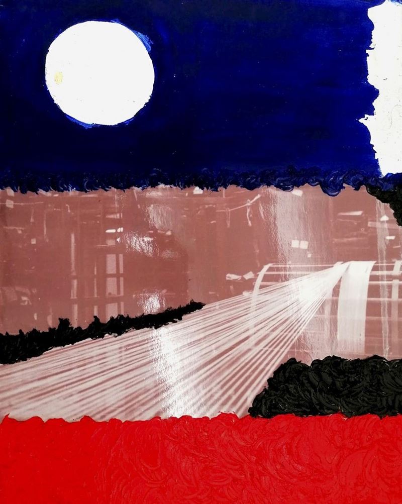 Lorella Zappalorti - La Nera Notte del Lavoro