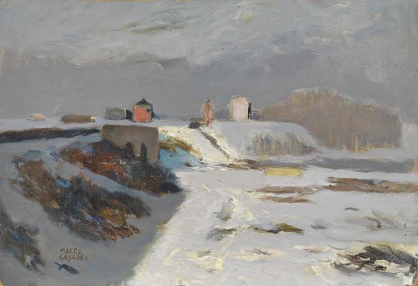 Maceo Casadei - Inverno