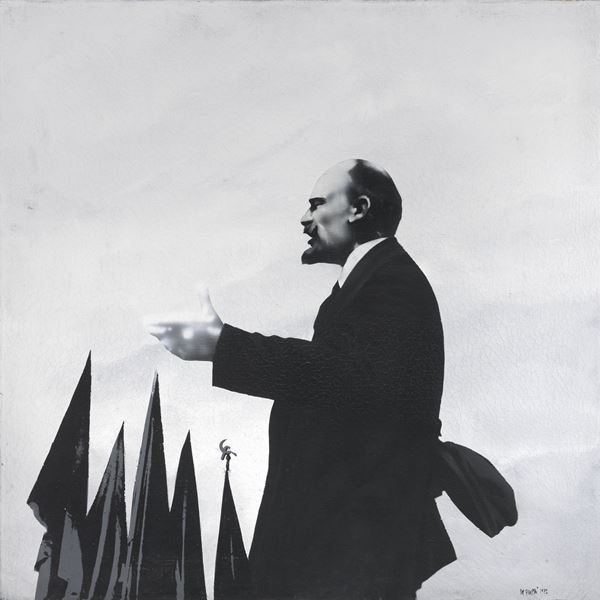 Fernando De Filippi - Lenin