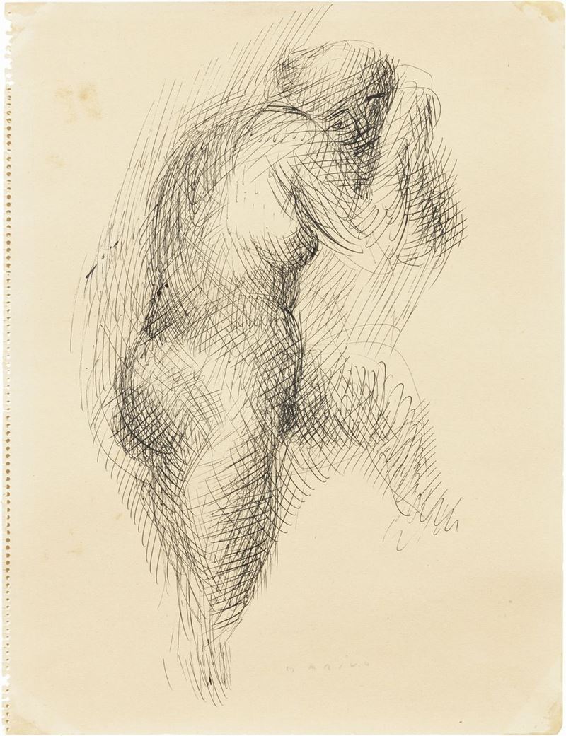 Marino Marini - Figura