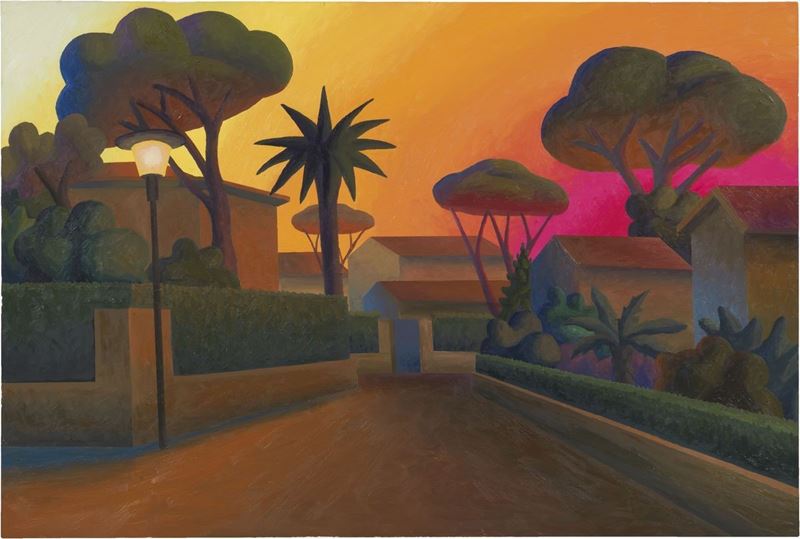 Salvatore Mangione Salvo - Forte dei Marmi