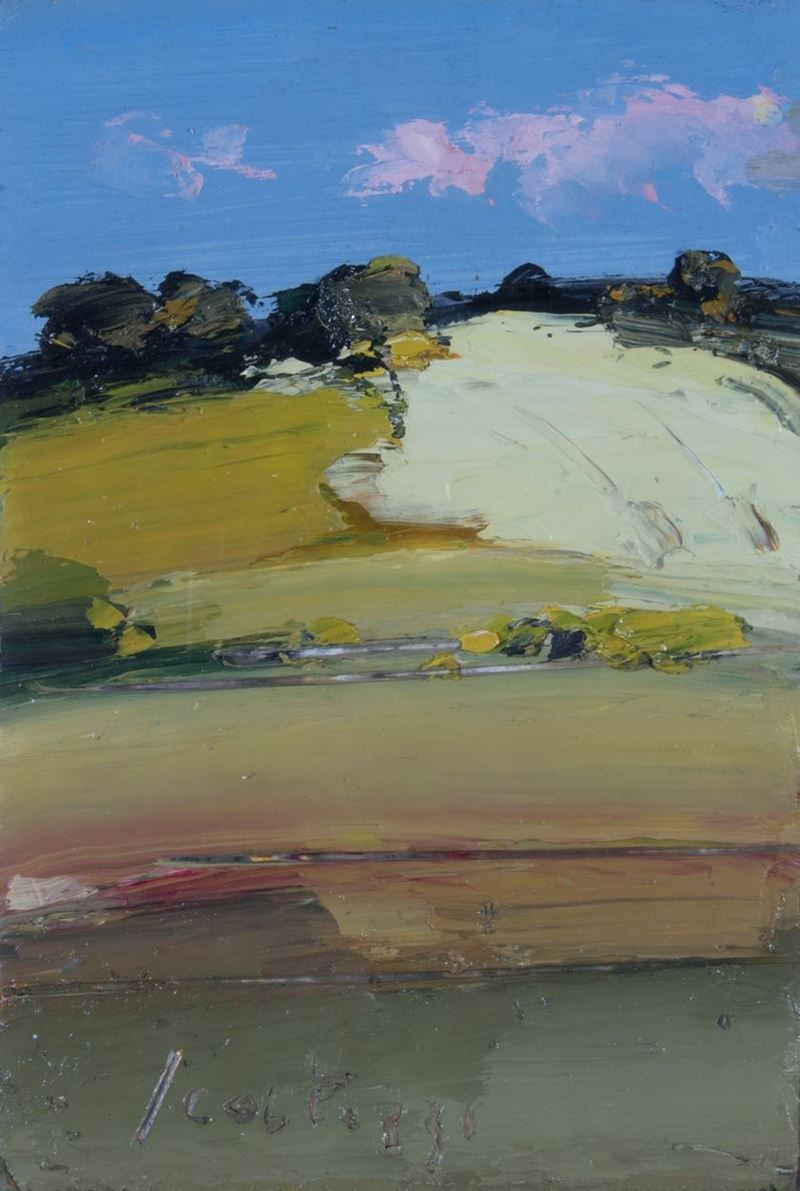 Sergio Scatizzi - Due Opere