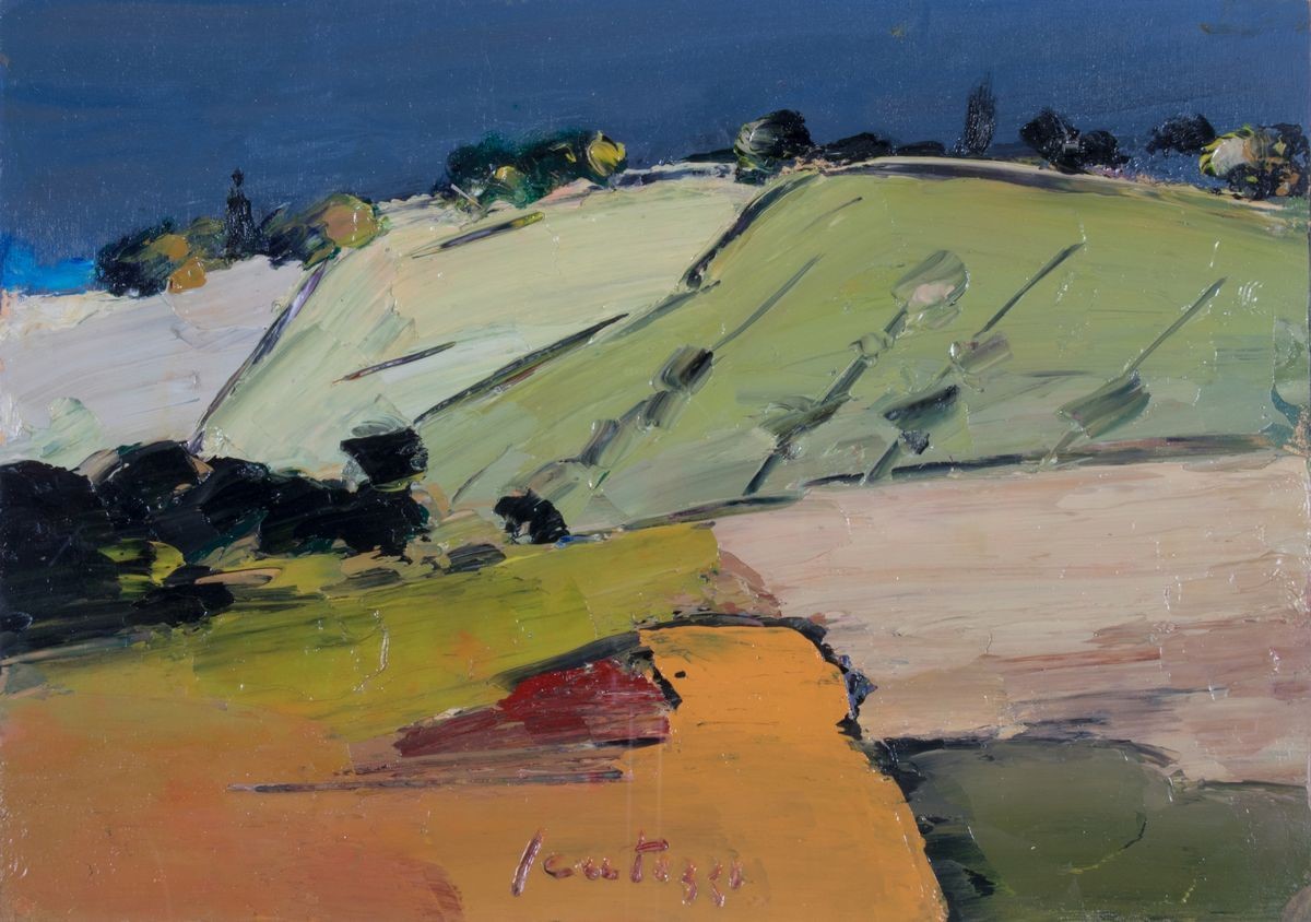 Sergio Scatizzi - Due Opere