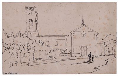 In Piazza