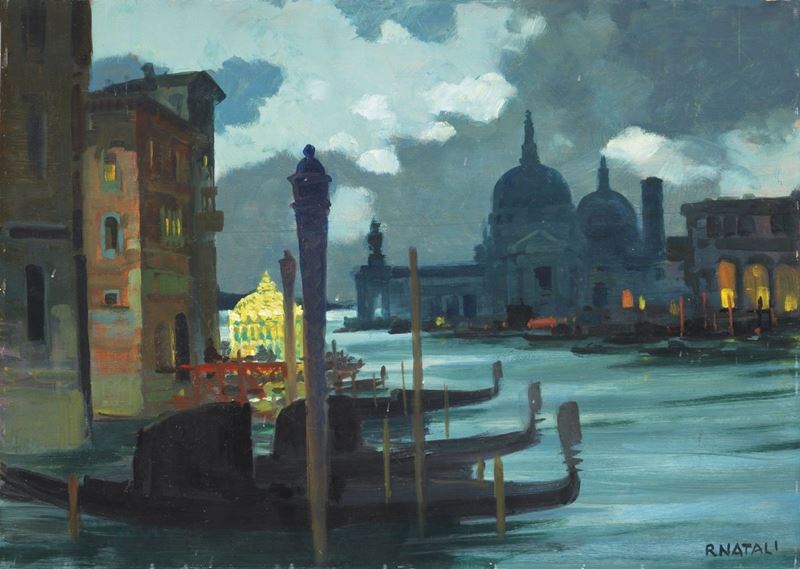 Renato Natali - Sera Veneziana