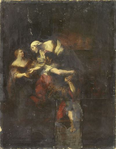 Scena del Nuovo Testamento