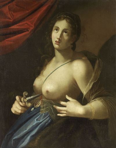 Lucrezia Romana