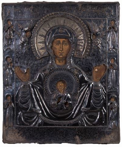 Madonna Col Bambino