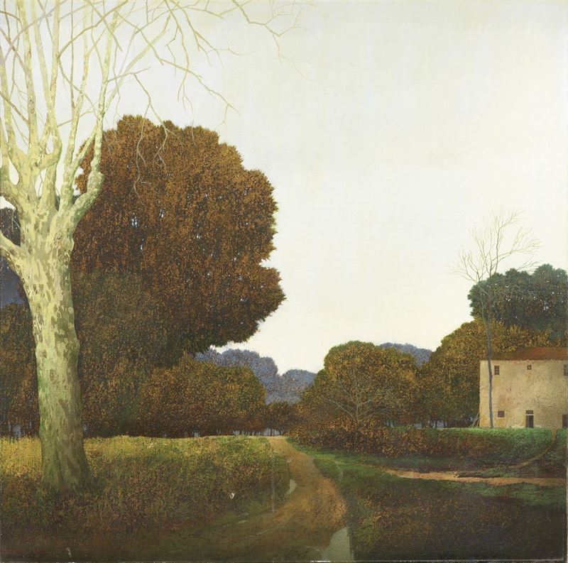 Alessandro Tofanelli - Paesaggio
