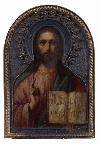 Salvator Mundi