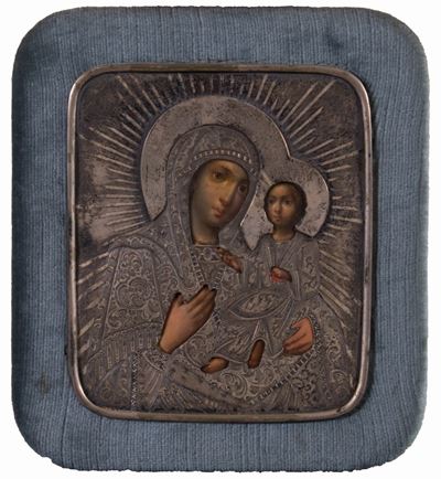 Madonna Col Bambino