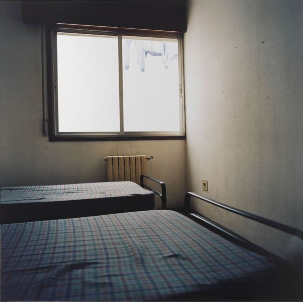 Elisa Sighicelli - Santiago: Bedroom