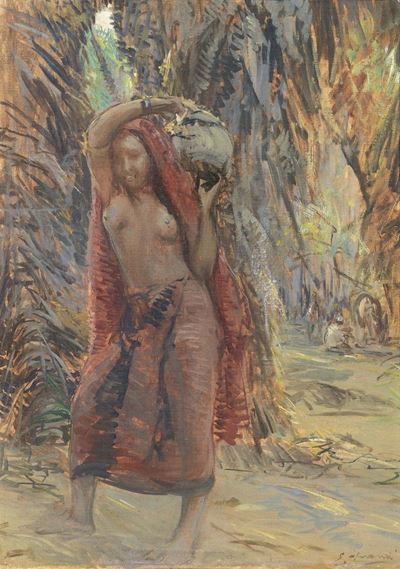 Giovane Indigena