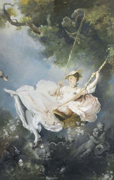 L'altalena