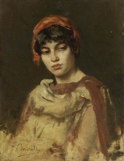 Giovane Napoletana (studio)