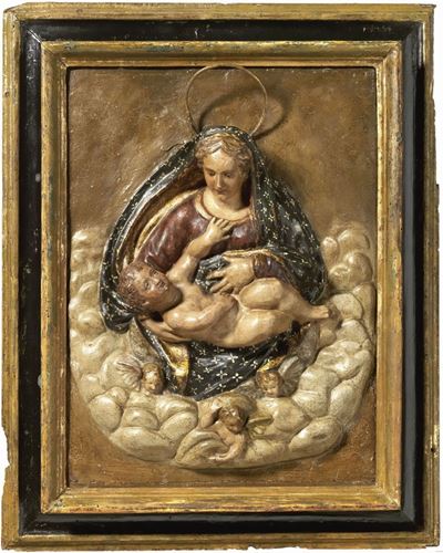 Madonna Col Bambino