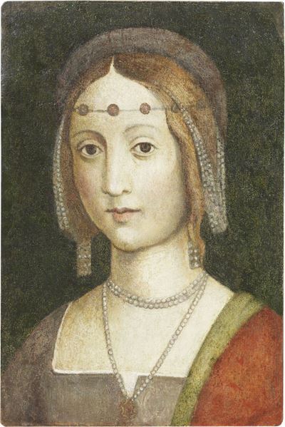 Ritratto di Giovane Donna