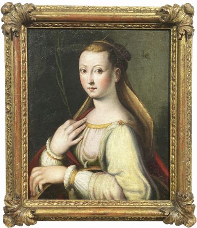 Santa Caterina D'alessandria