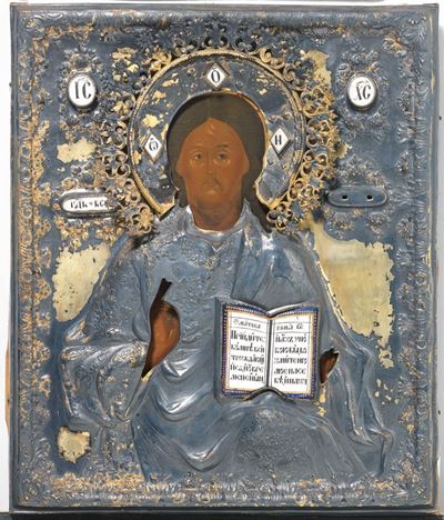 Cristo Pantocratore