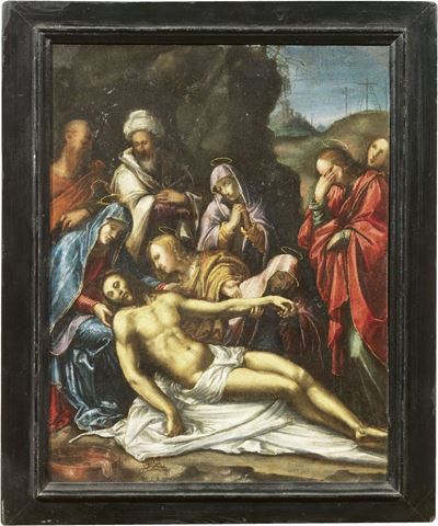 Compianto di Cristo Morto
