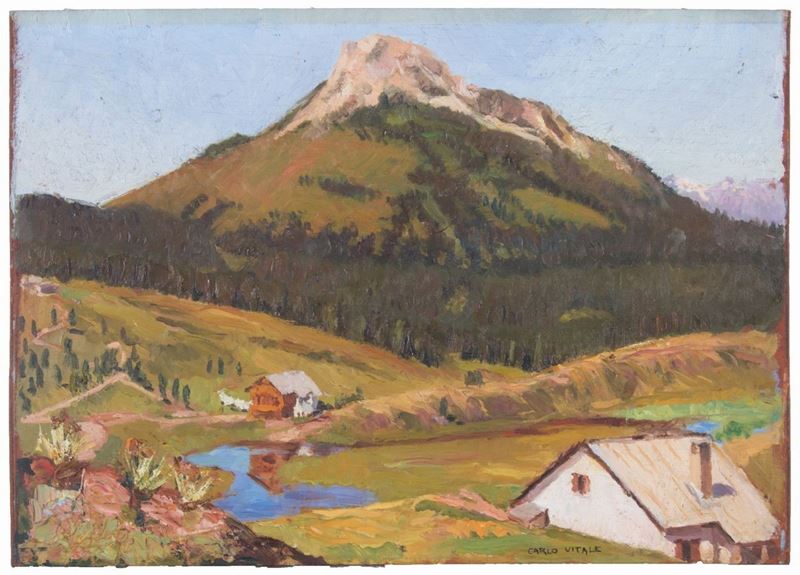 Carlo Vitale - In Montagna