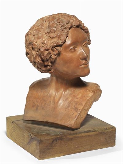 Testa Femminile