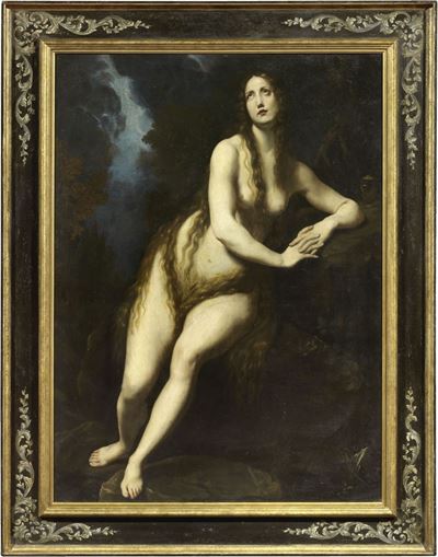 Maddalena nel Deserto