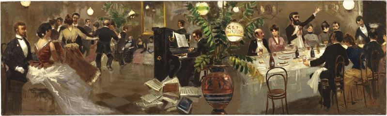 Riccardo Pellegrini - La Bella Vita