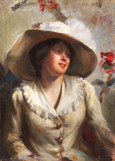 Ritratto di Signora