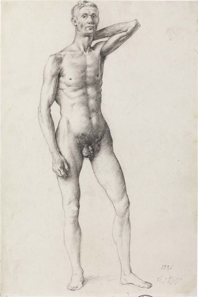 Studio di Nudo Maschile