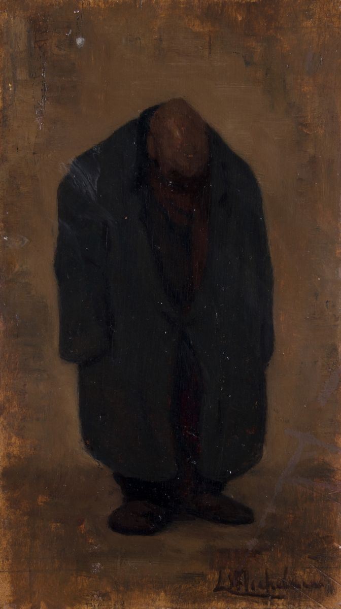 Luigi Michelacci - Figura Maschile