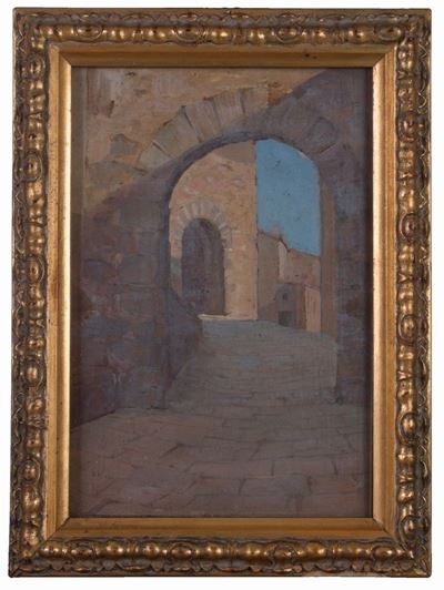 Scorcio di Paese