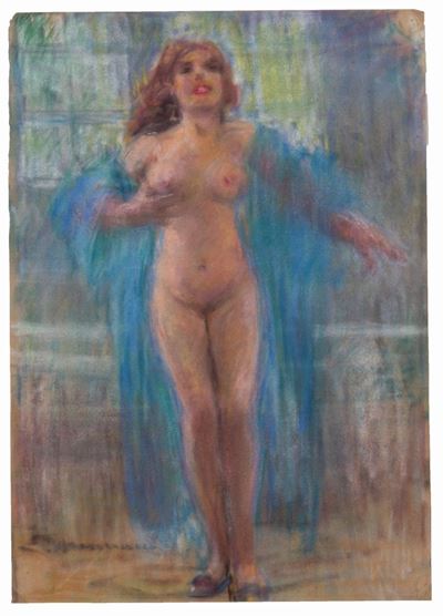 Nudo