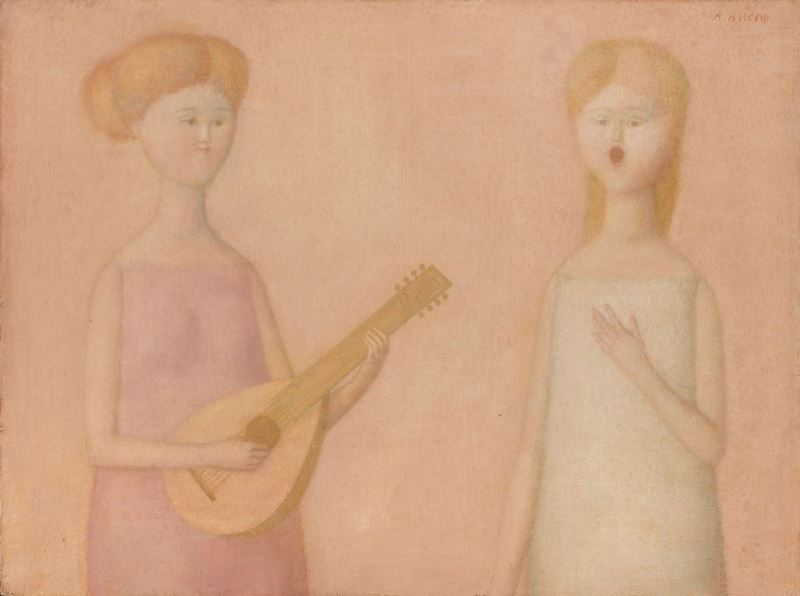 Antonio Bueno - Suonatrici