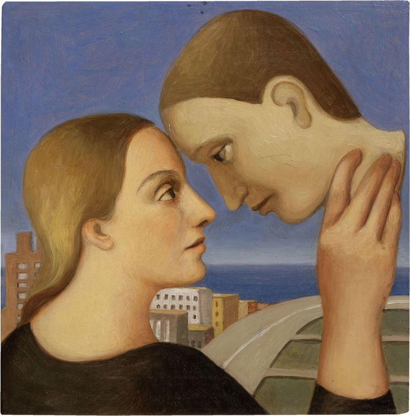 Paola Gandolfi - Una Strada per il Mare