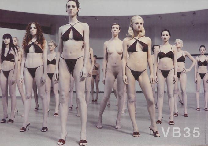 Vanessa Beecroft - Vb 35 - Show