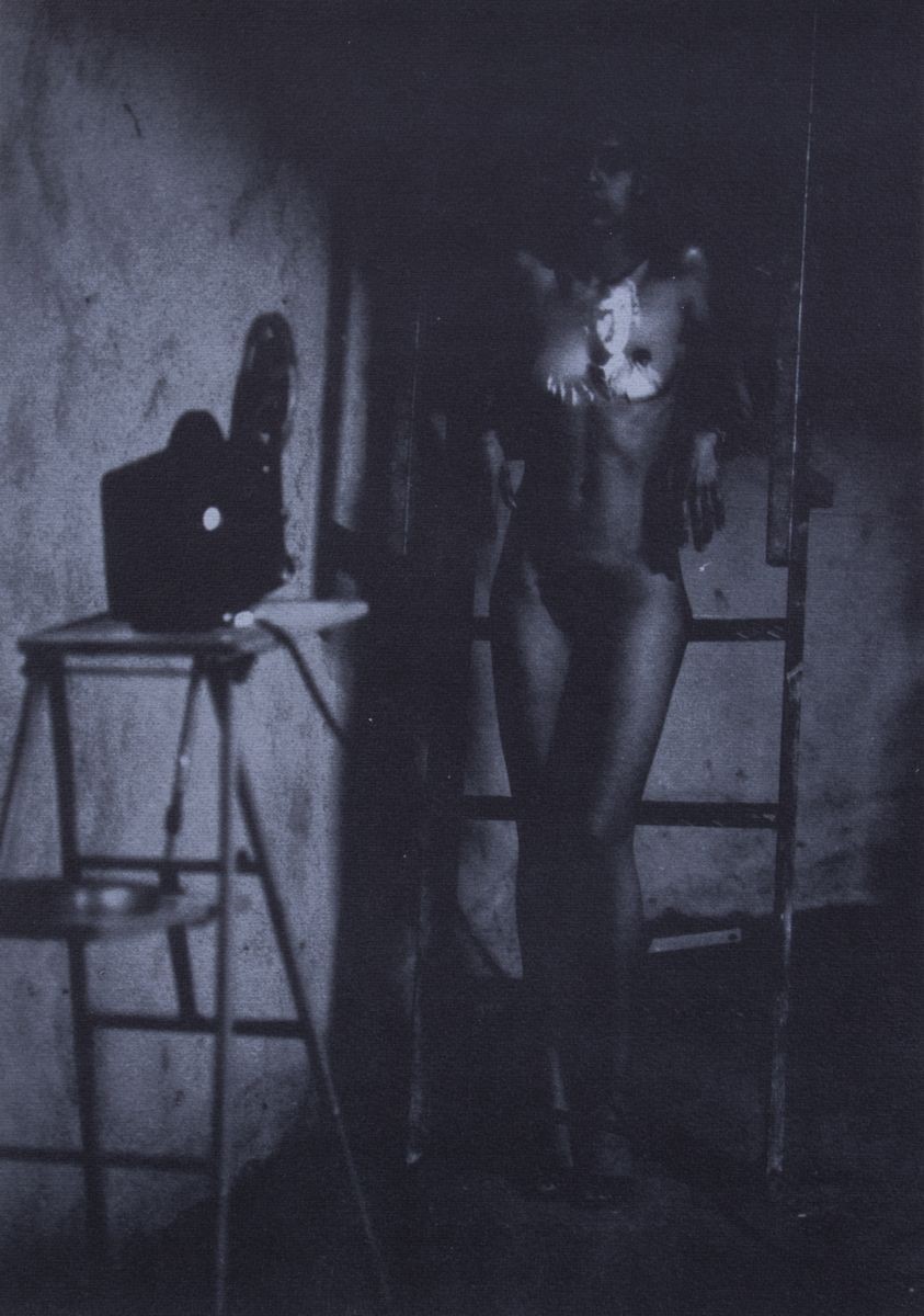 Fabio Mauri - Le Proiezioni 1970-1978