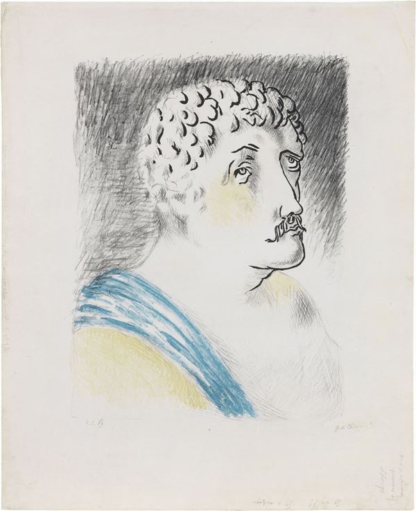 Giorgio de Chirico - Hebdomeros