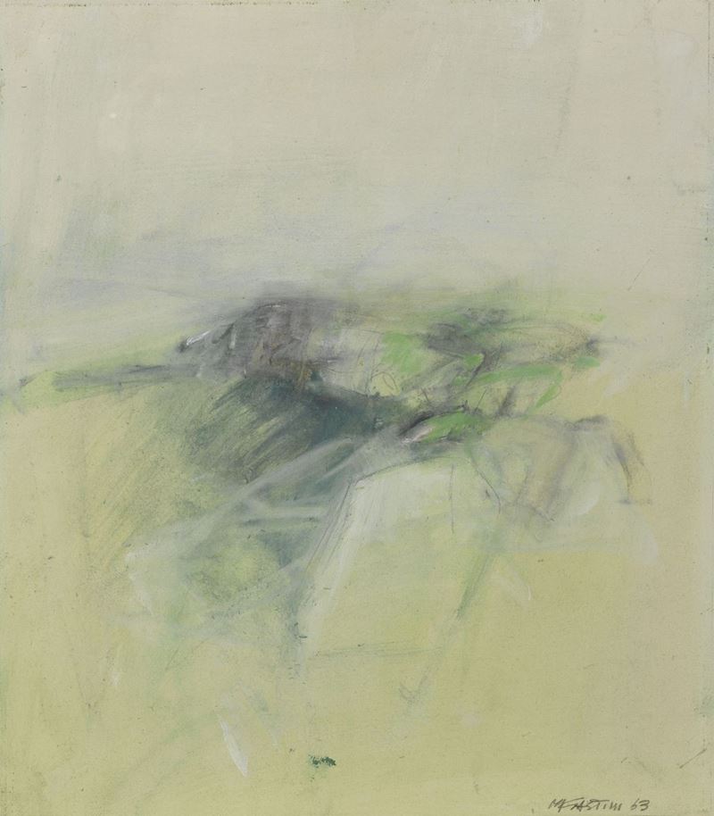 Marco Gastini - Vibrazioni