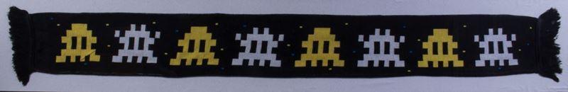 Franck Slama Invader - Vna Scarf