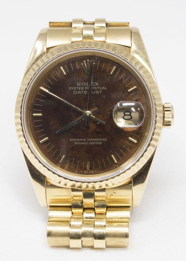 Rolex Datejust orologio ref. 16238